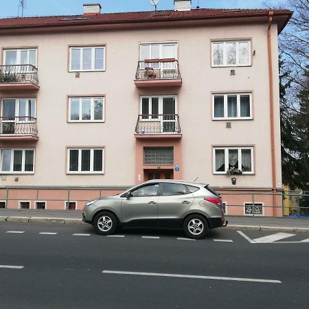 Apartmany Monty Карловы Вары Экстерьер фото