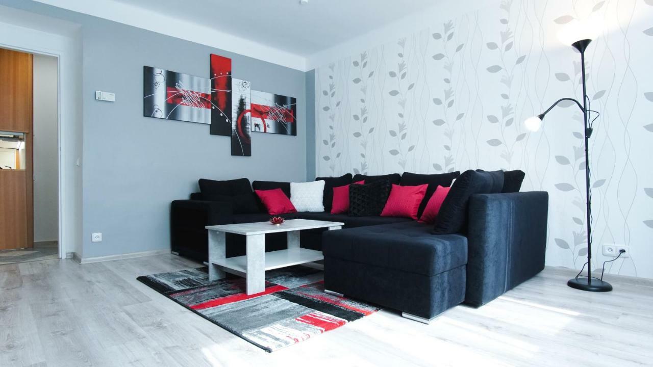 Apartmany Monty Карловы Вары Экстерьер фото